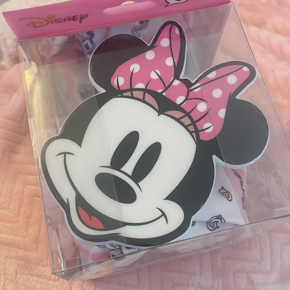 Disney Minnie mouse reusable ice bag